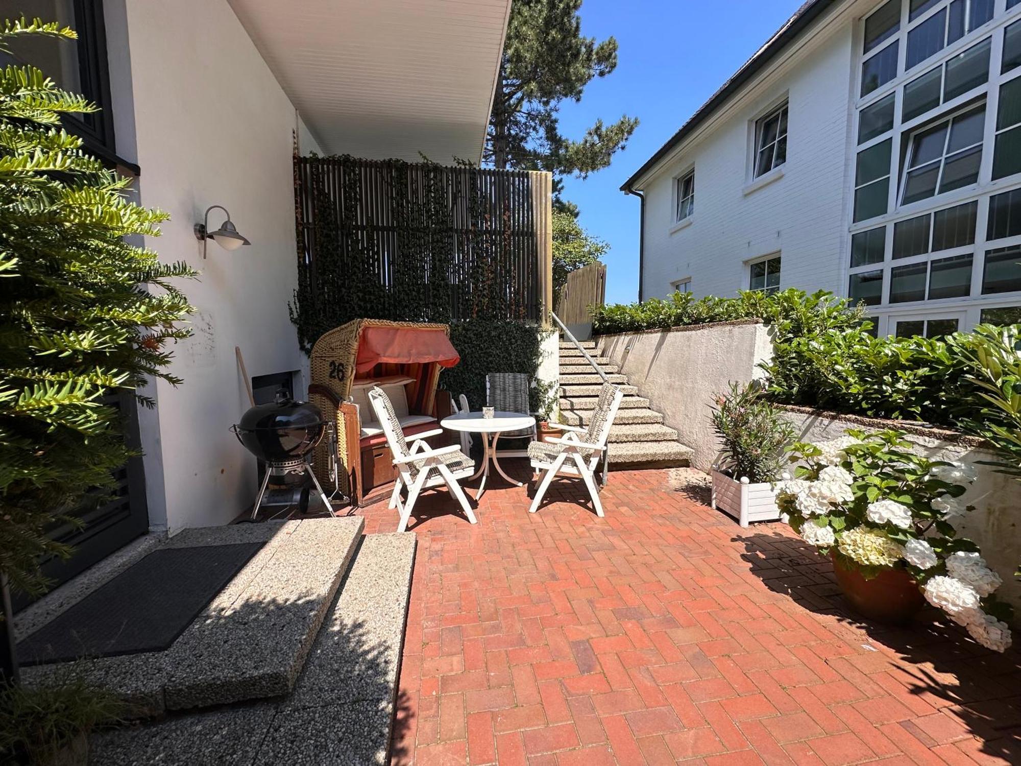Waterkant Apartments Timmendorfer Strand Exterior foto
